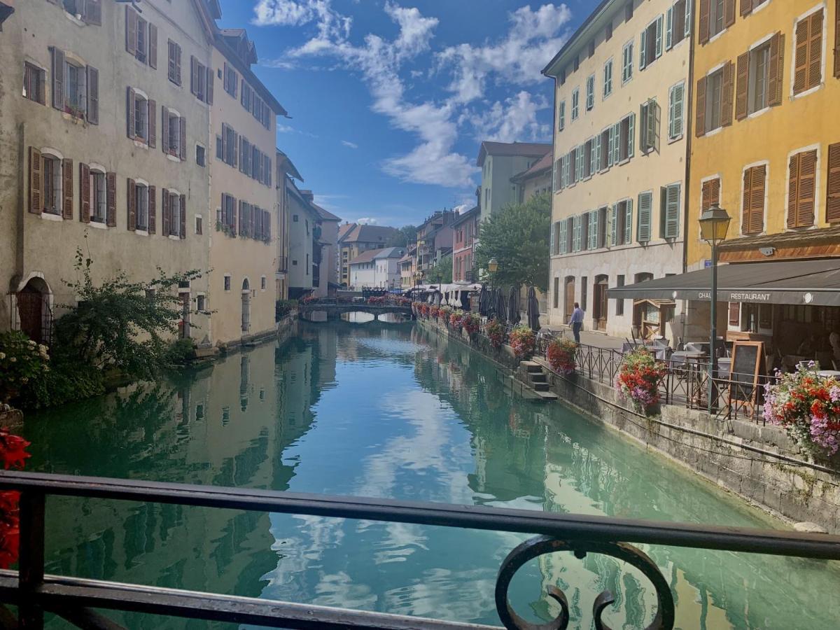 Balneo Village Vieille Ville Annecy Exteriér fotografie